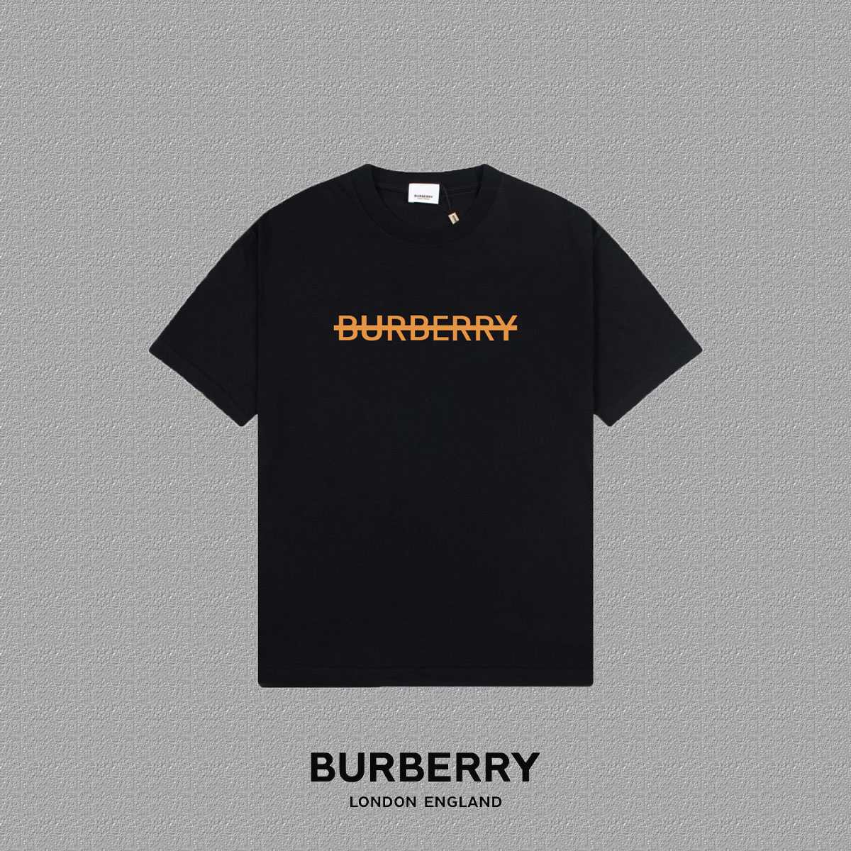 Burberry Logo Graphic T-Shirt