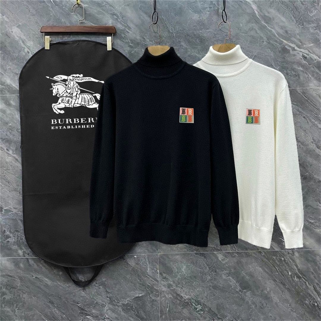 Burberry Wool Sweater
