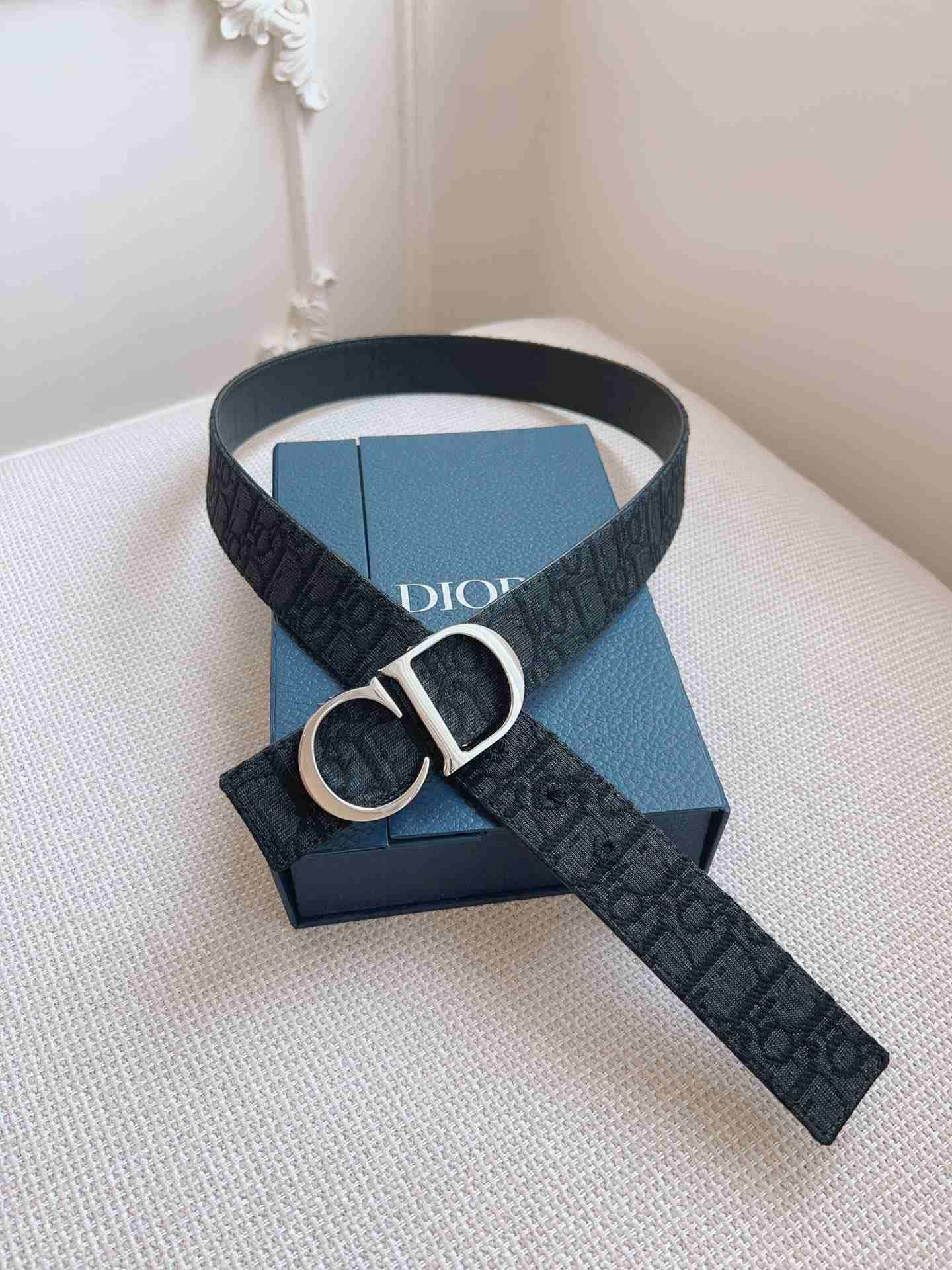 Dior Belt – 35mm