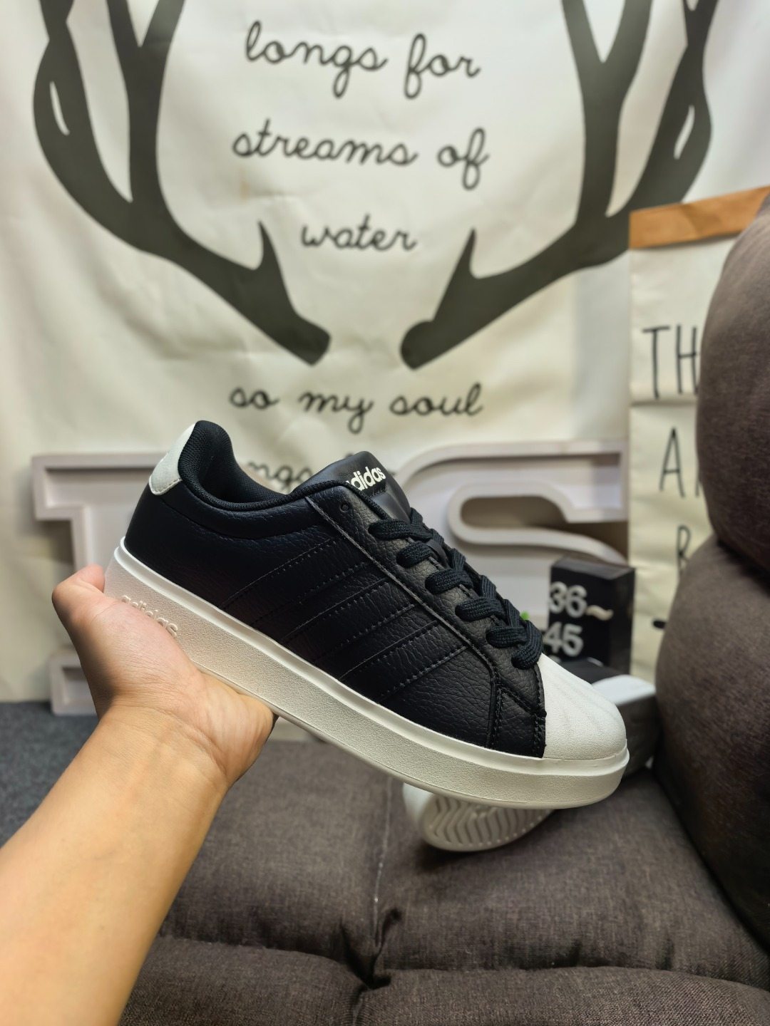 adidas STREETTALK Shoes - JP8278