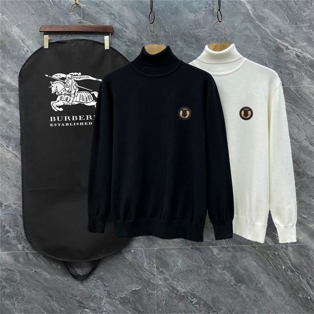 Burberry Wool Sweater