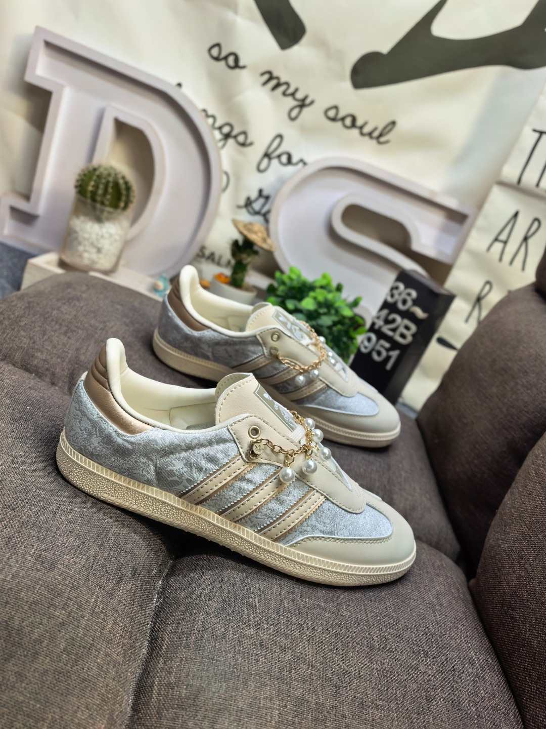 adidas SAMBA OG Shoes - JQ2616