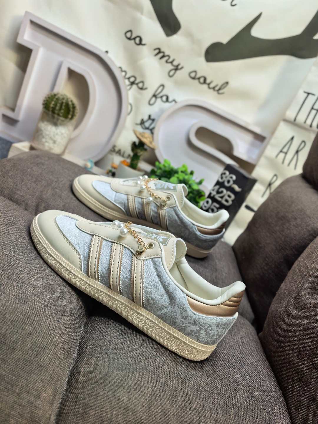 adidas SAMBA OG Shoes - JQ2616