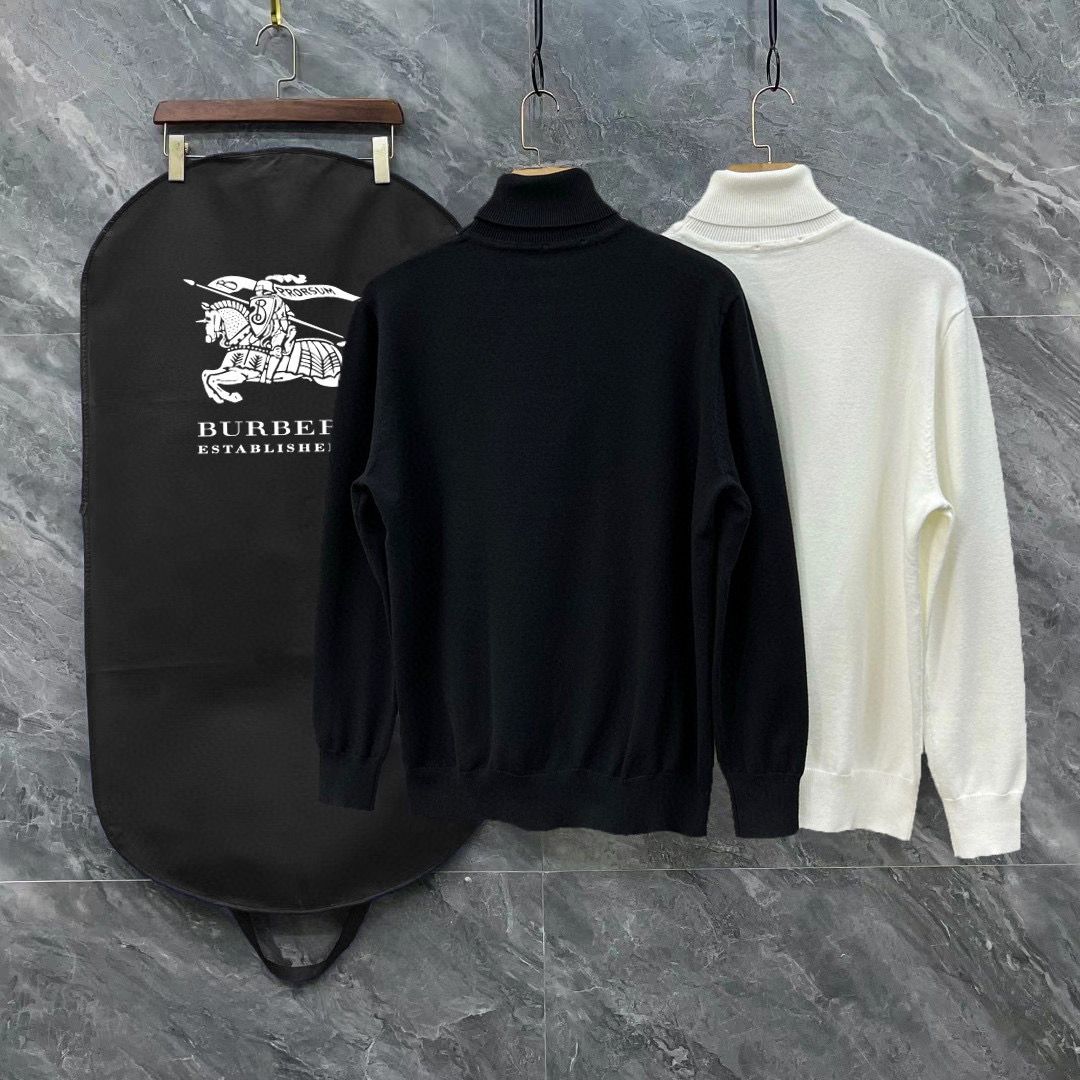 Burberry Wool Sweater
