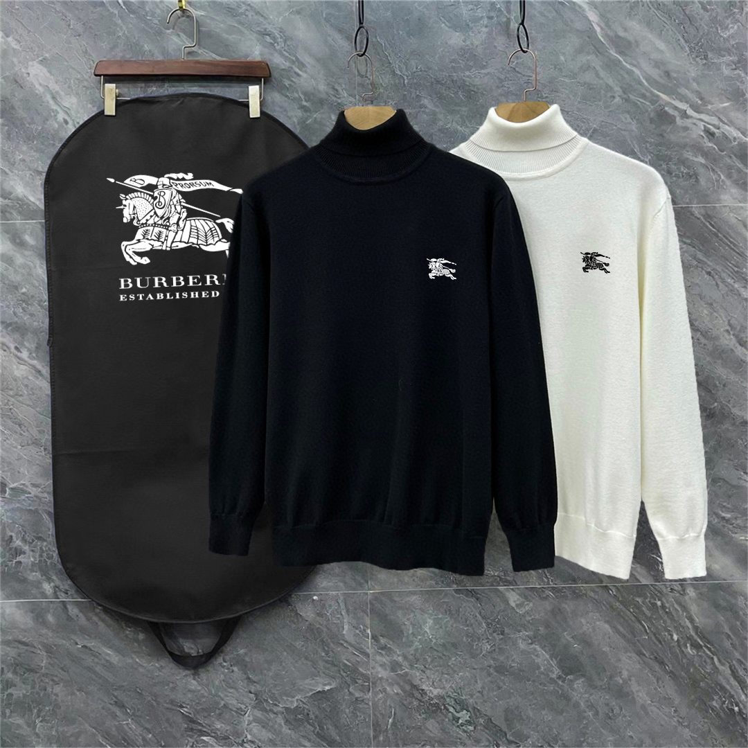 Burberry Wool Sweater