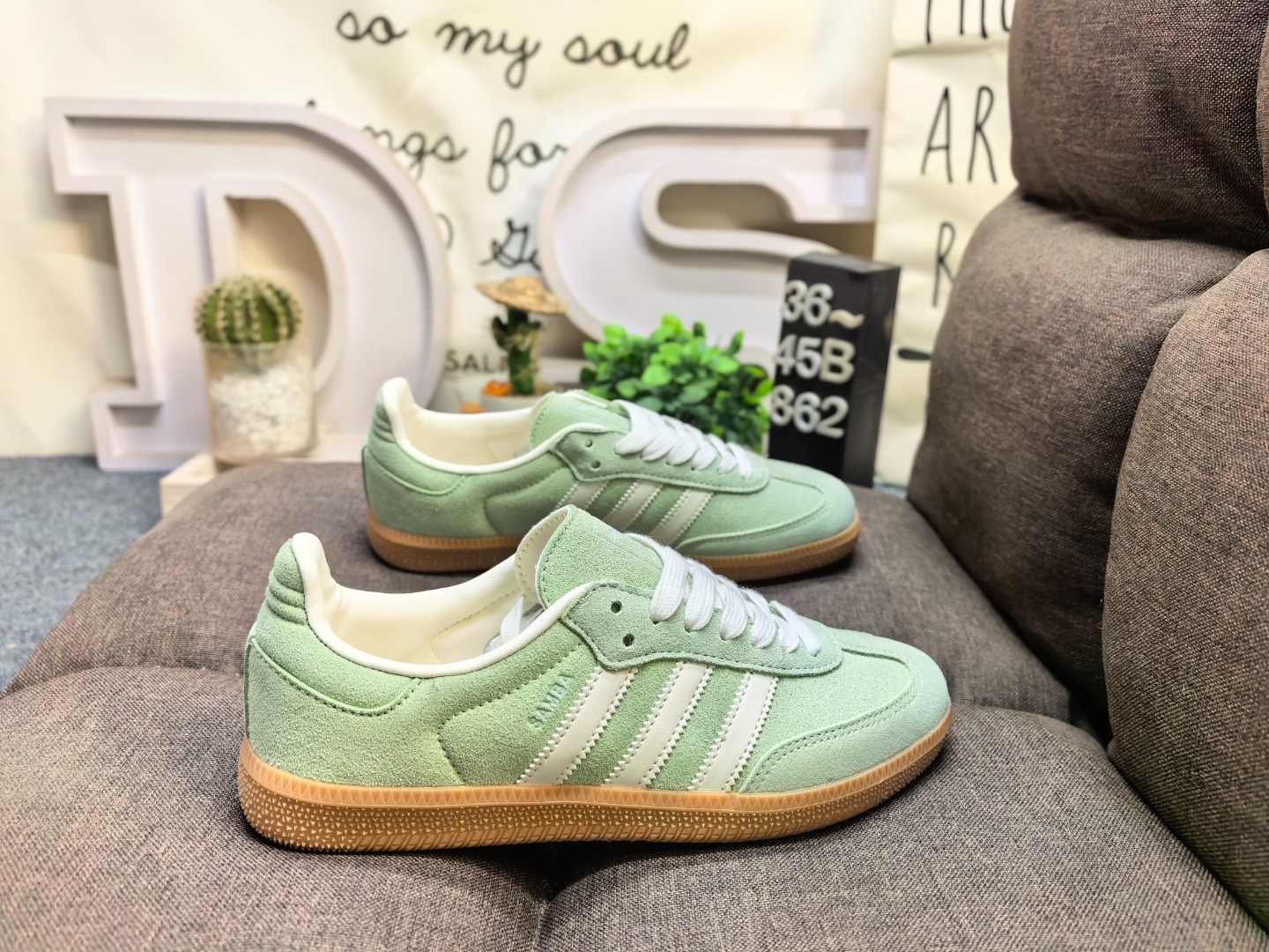 adidas SAMBA OG Shoes - KH8706