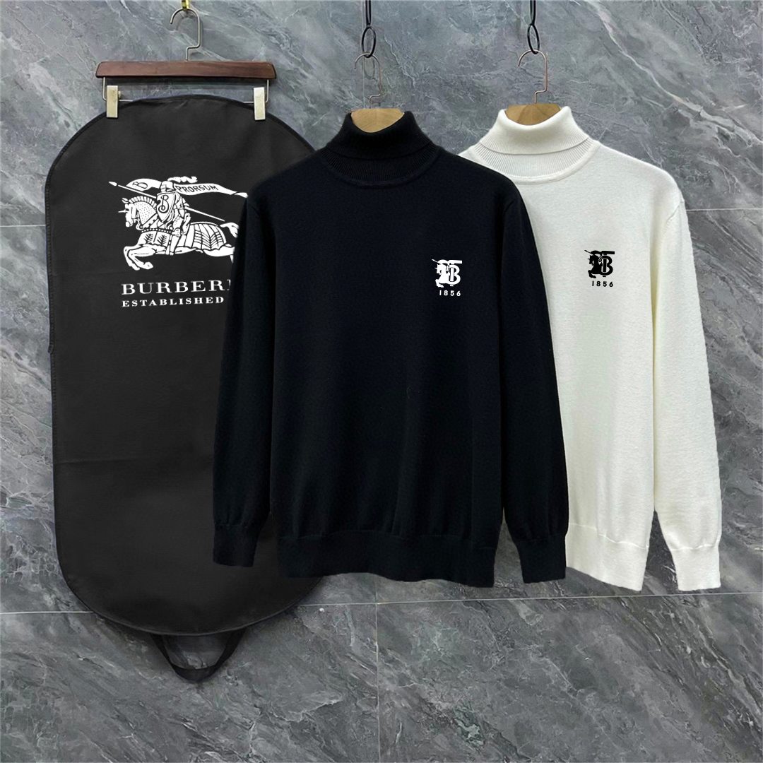 Burberry Wool Sweater