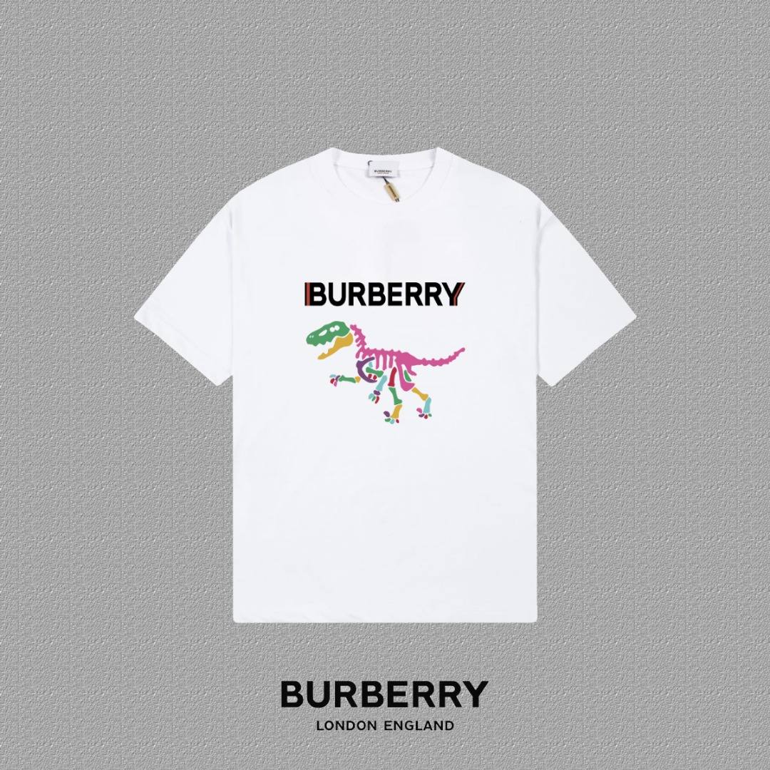 Burberry Logo Graphic T-Shirt