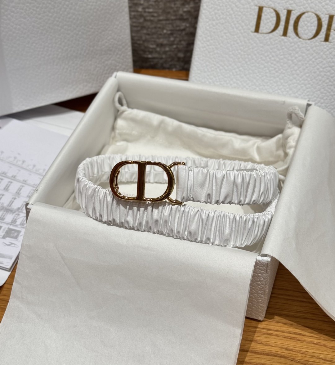 Dior Belt – 20mm