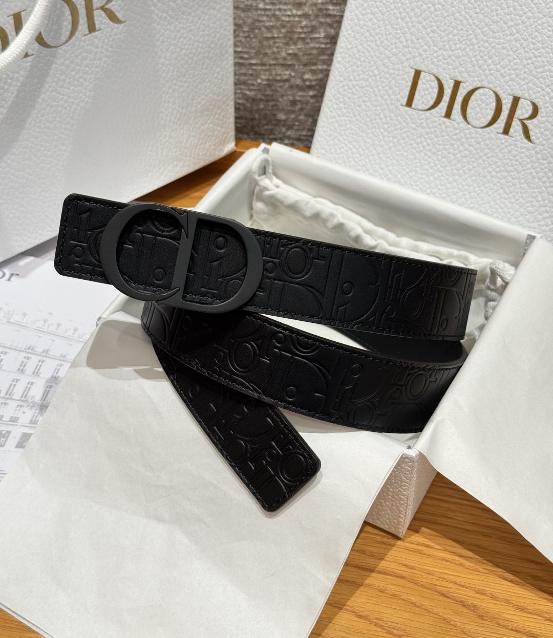 Dior Belt – 35mm