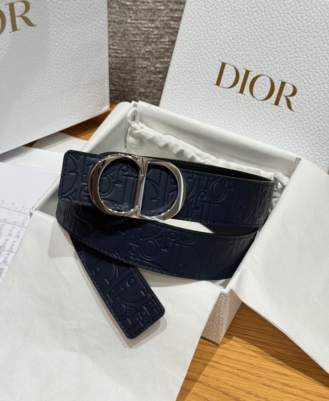 Dior Belt – 35mm