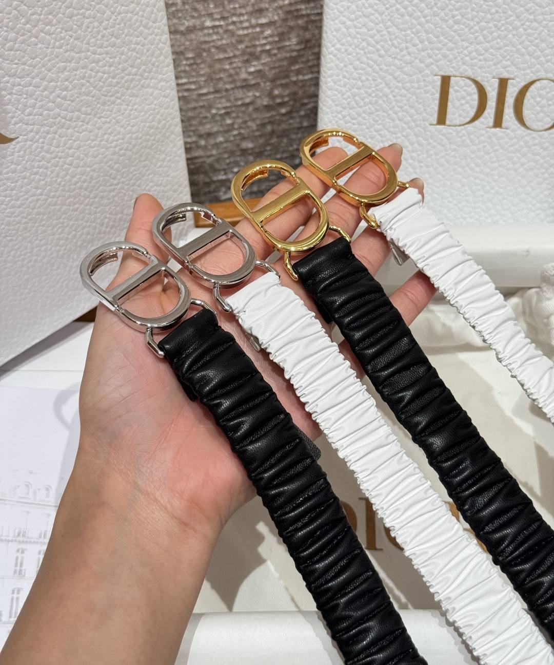 Dior Belt – 20mm