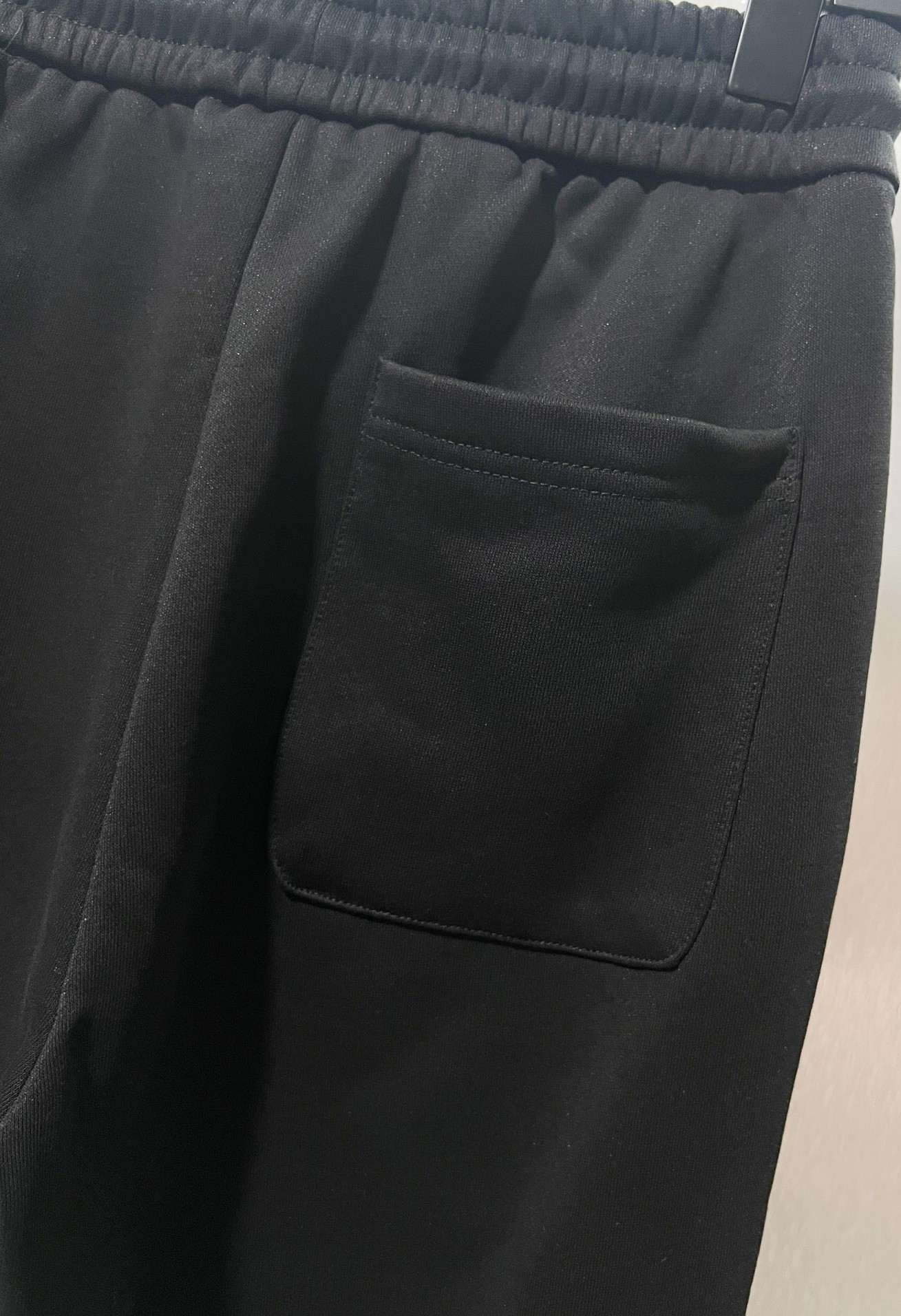 Chanel Embroidered Sweatpants