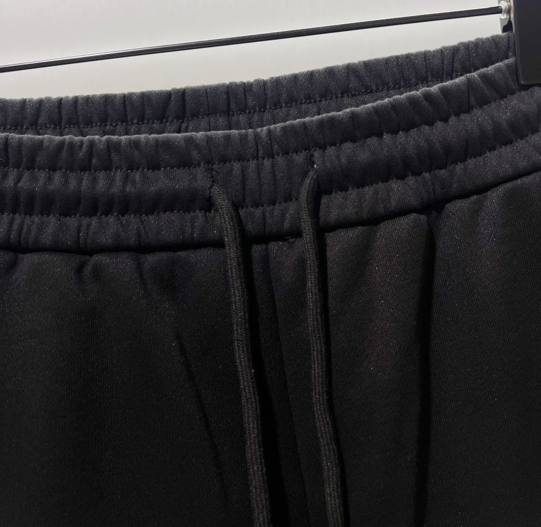 Celine Embroidered Sweatpants