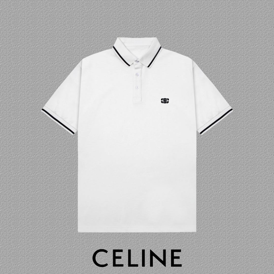 Celine Polo Shirt