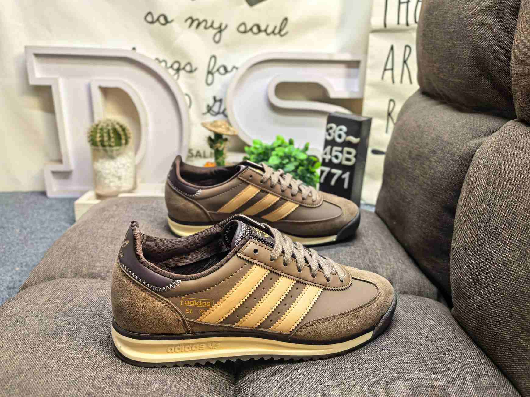 adidas SL 72 RS Shoes - KJ1661