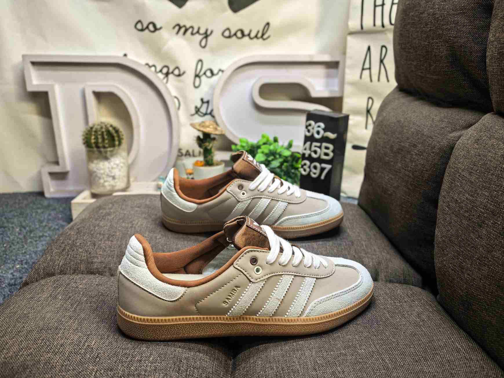 adidas SAMBA OG Shoes - KJ7306