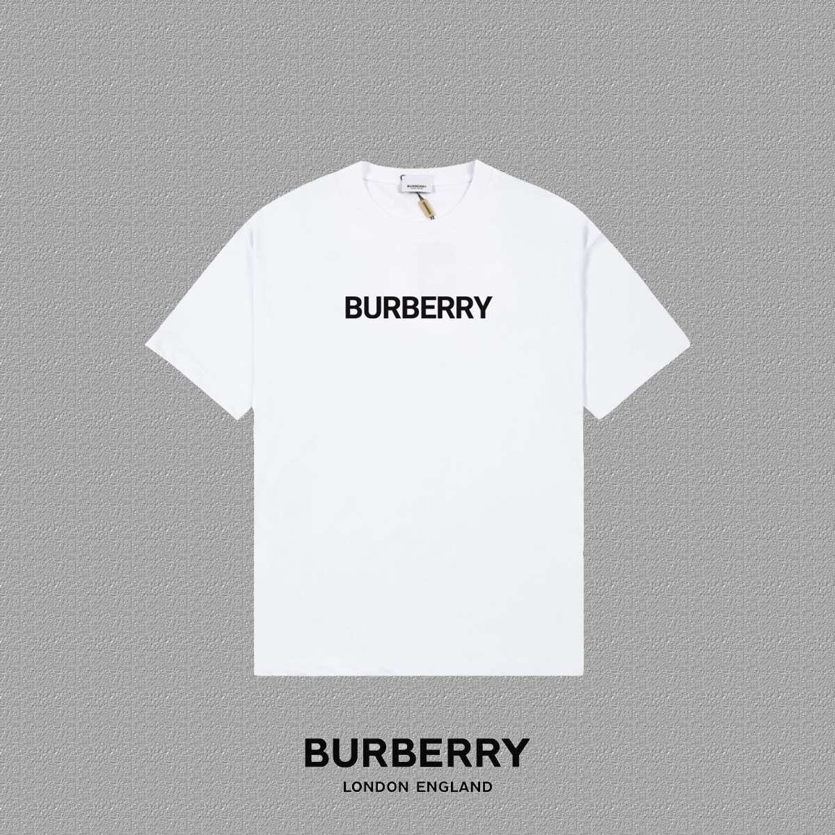 Burberry Logo T-Shirt