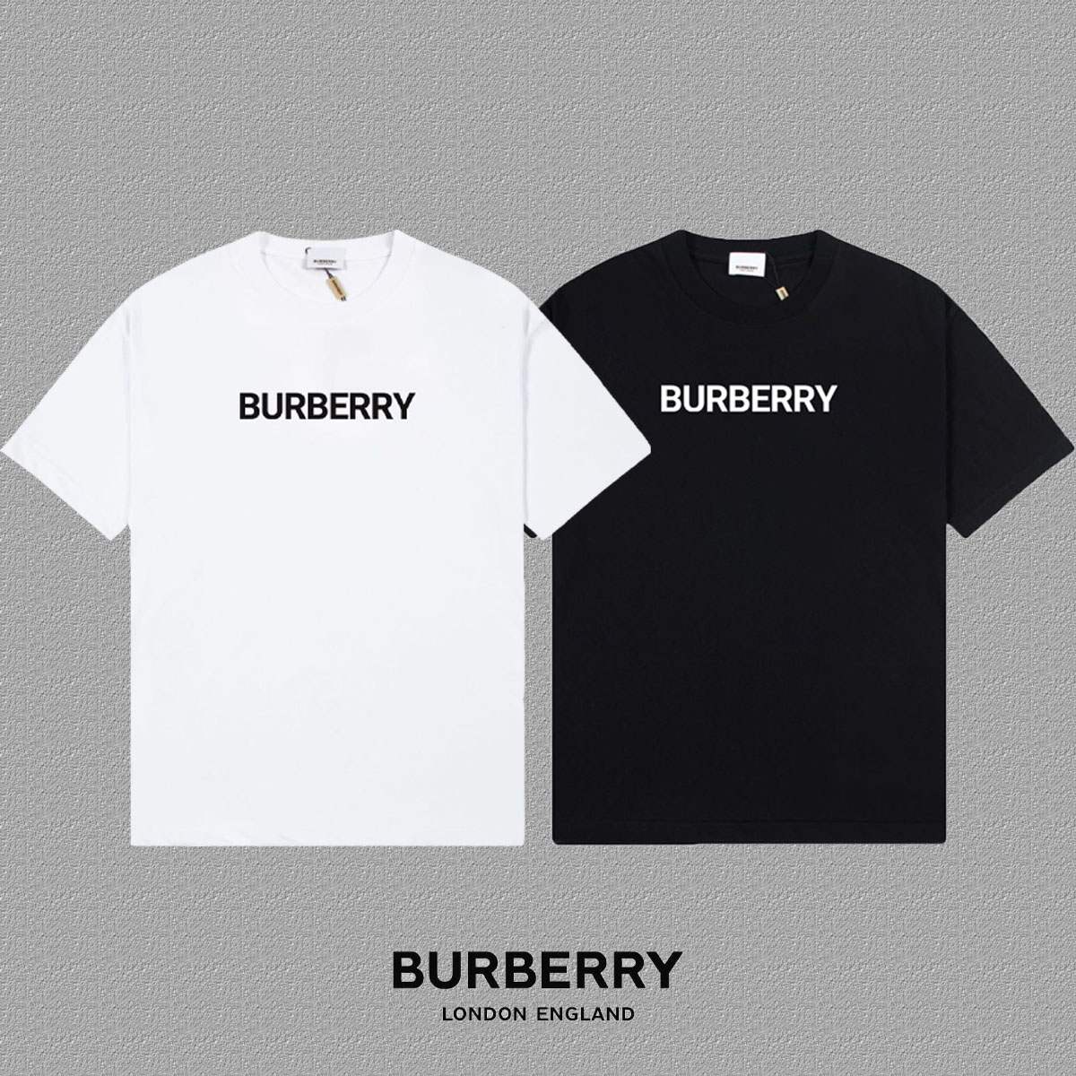 Burberry Logo T-Shirt