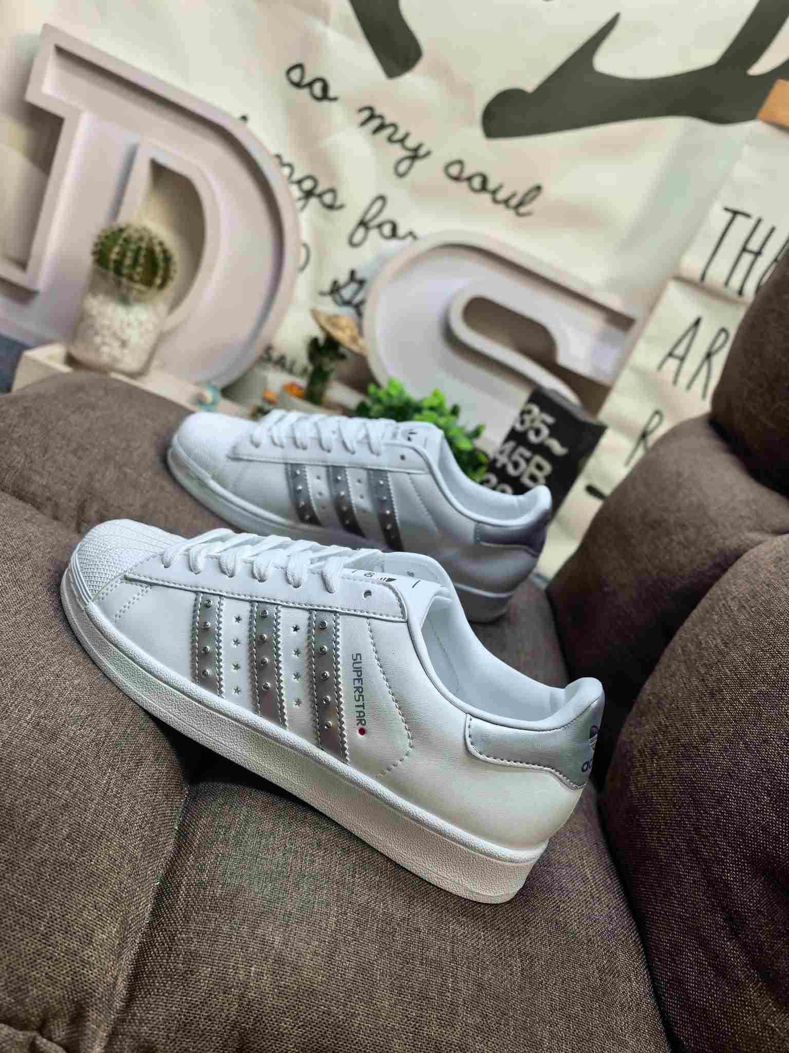 adidas SUPERSTAR II Shoes