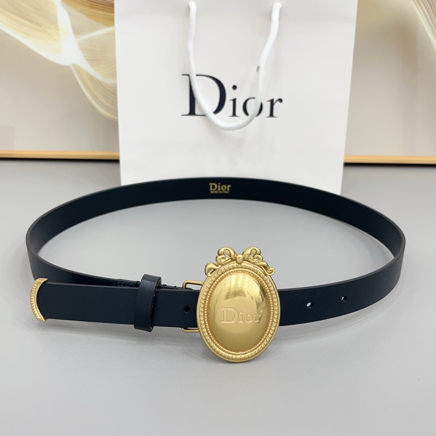 Dior Belt – 25mm