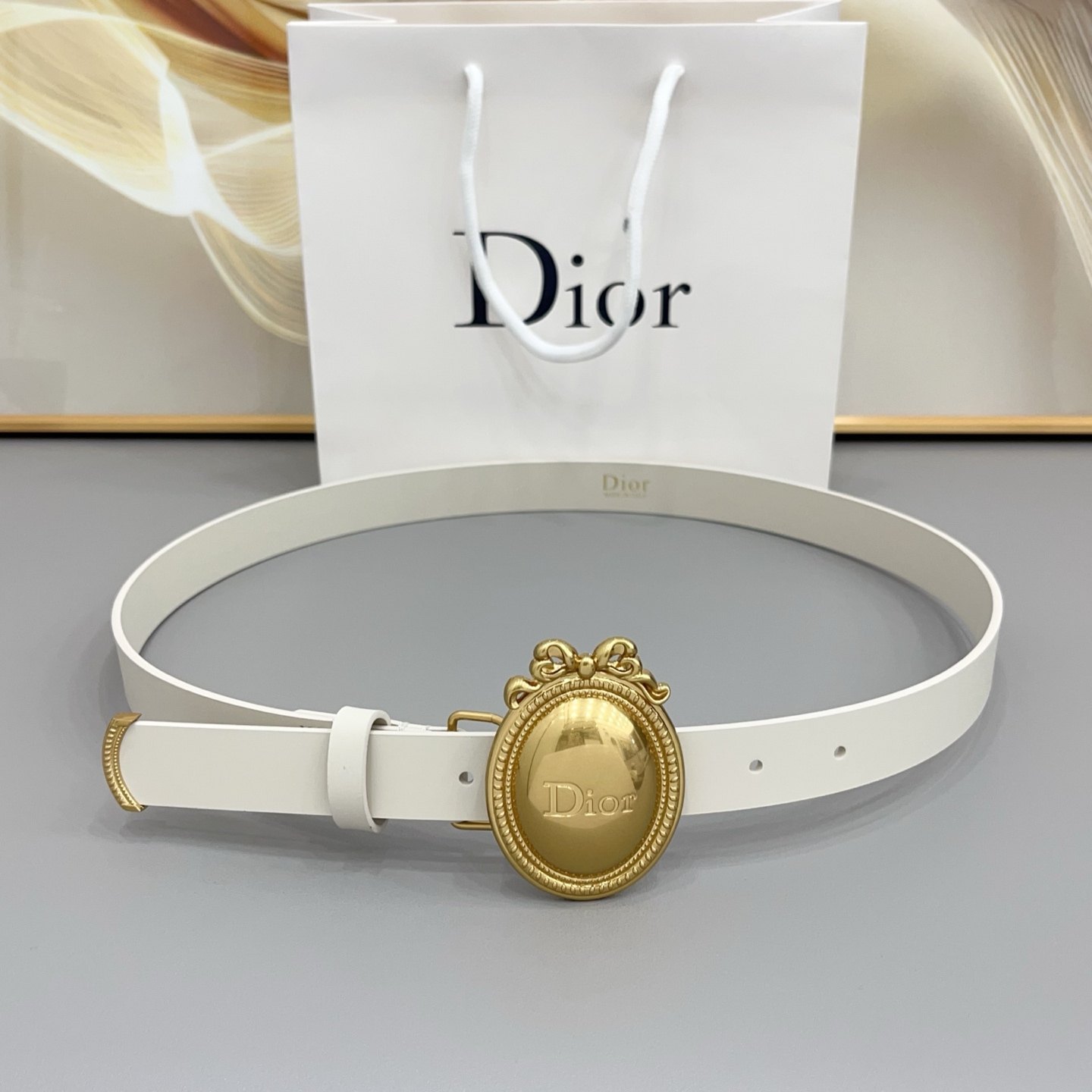 Dior Belt – 25mm
