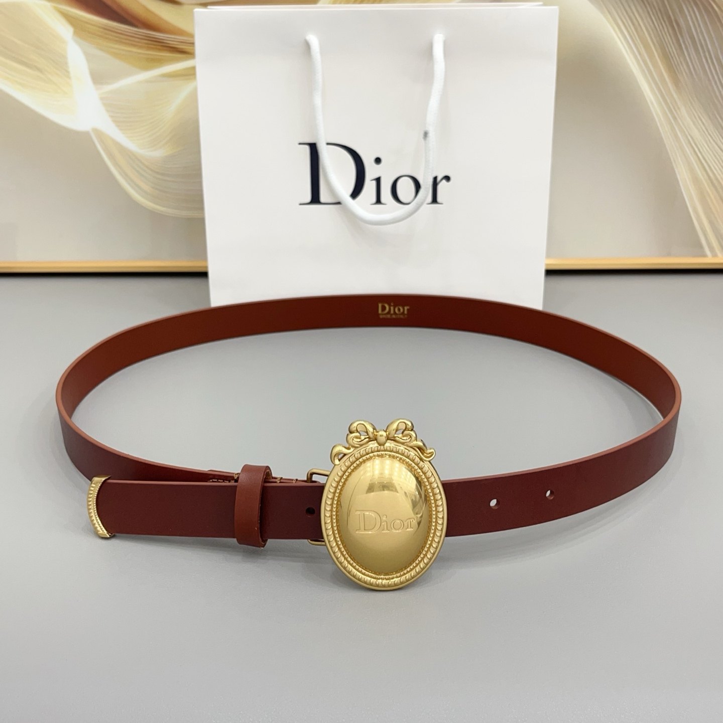 Dior Belt – 25mm