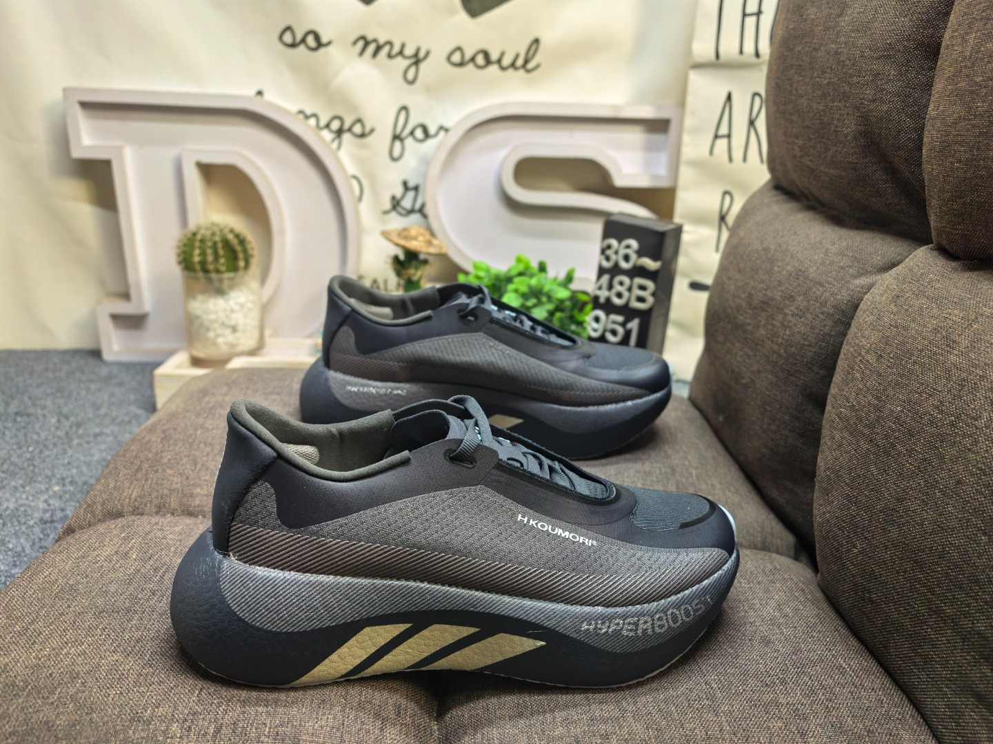 adidas Hyperboost EDGE M Shoes - KI1936