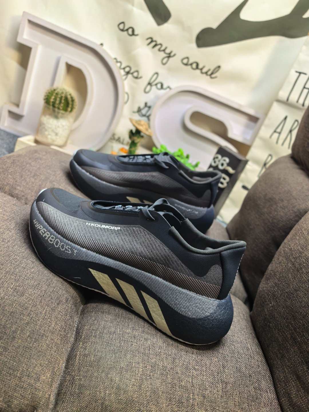adidas Hyperboost EDGE M Shoes - KI1936