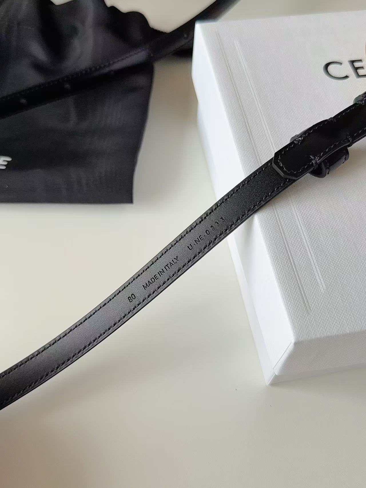 Celine Belt – 13mm
