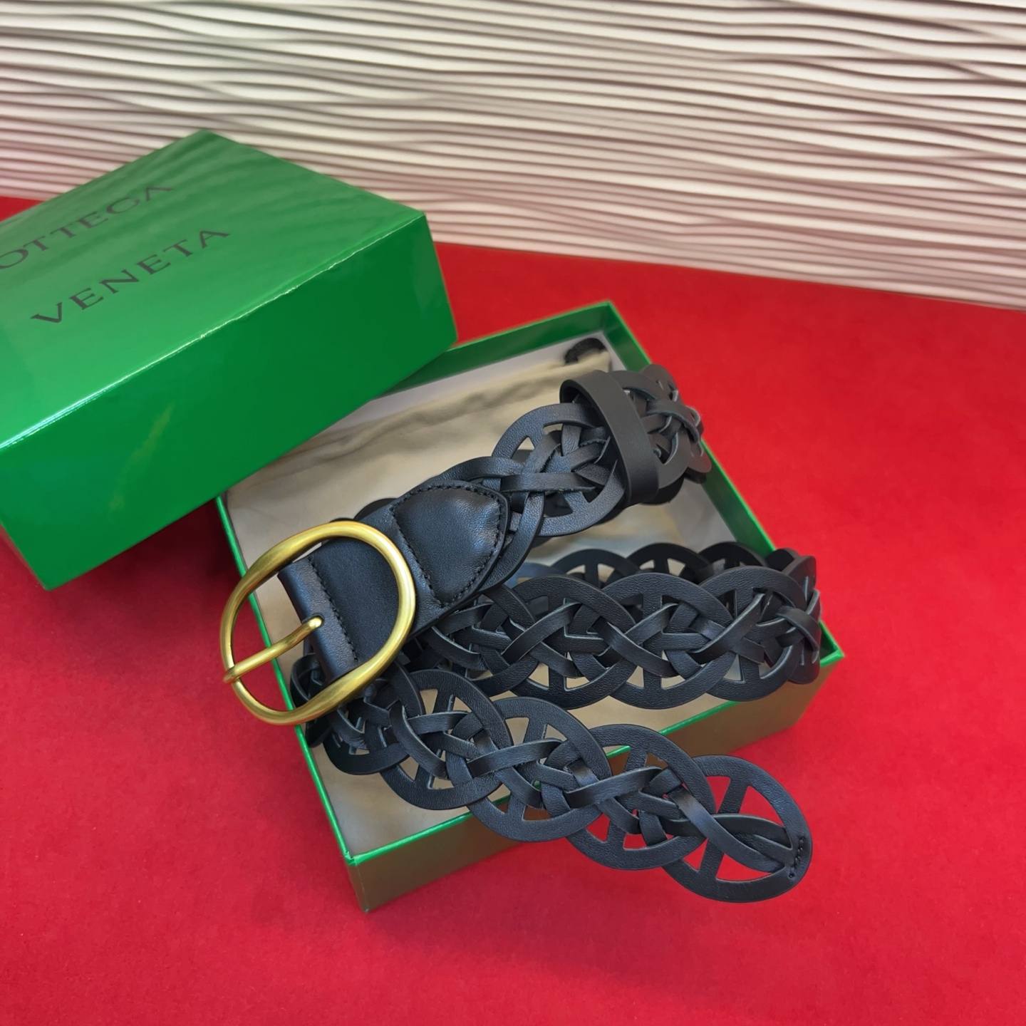 Bottega Veneta Belt – 40mm