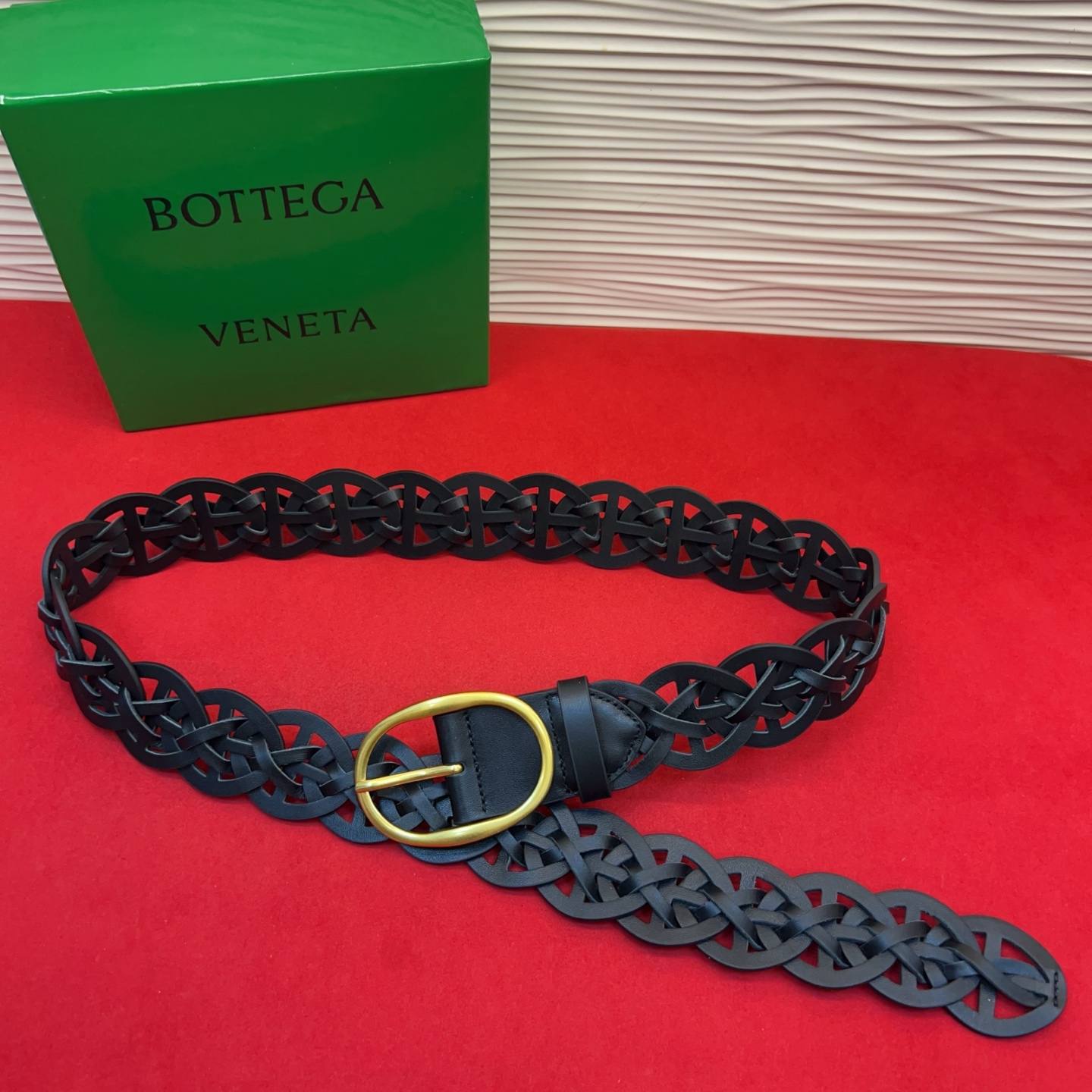 Bottega Veneta Belt – 40mm