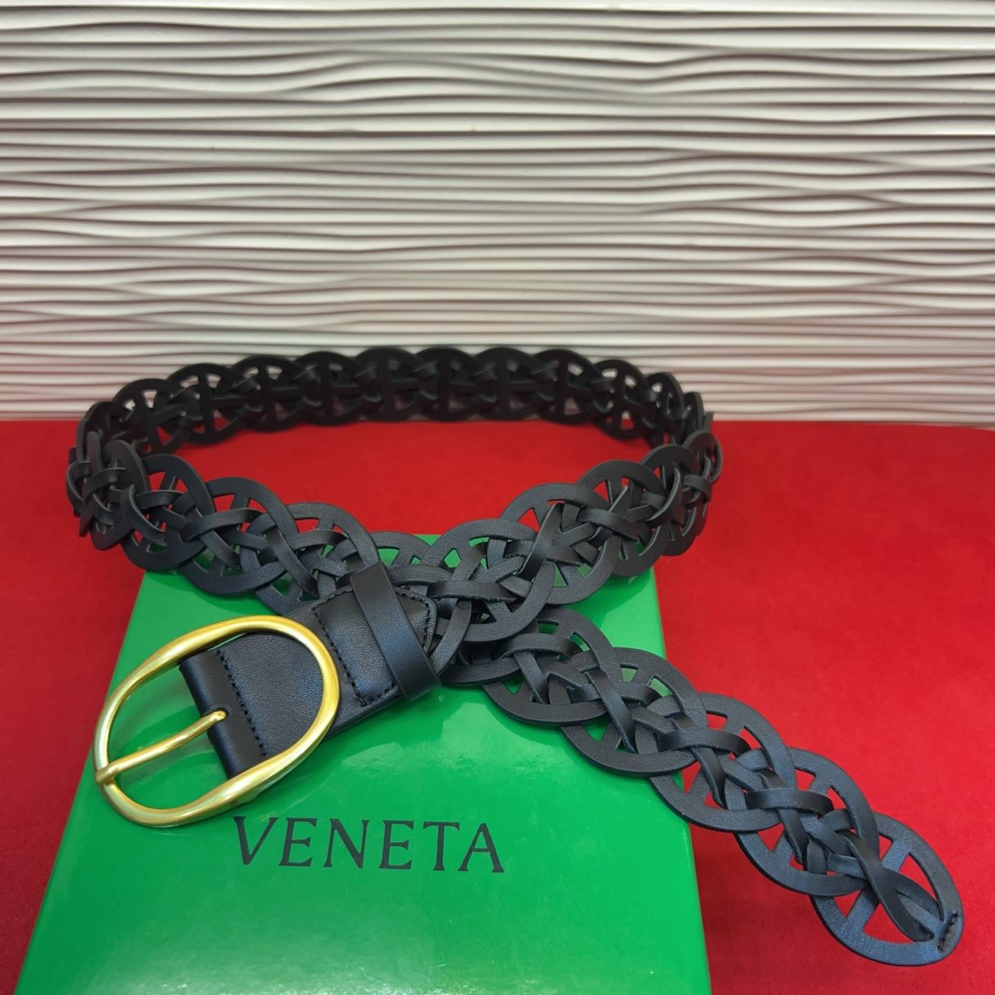 Bottega Veneta Belt – 40mm