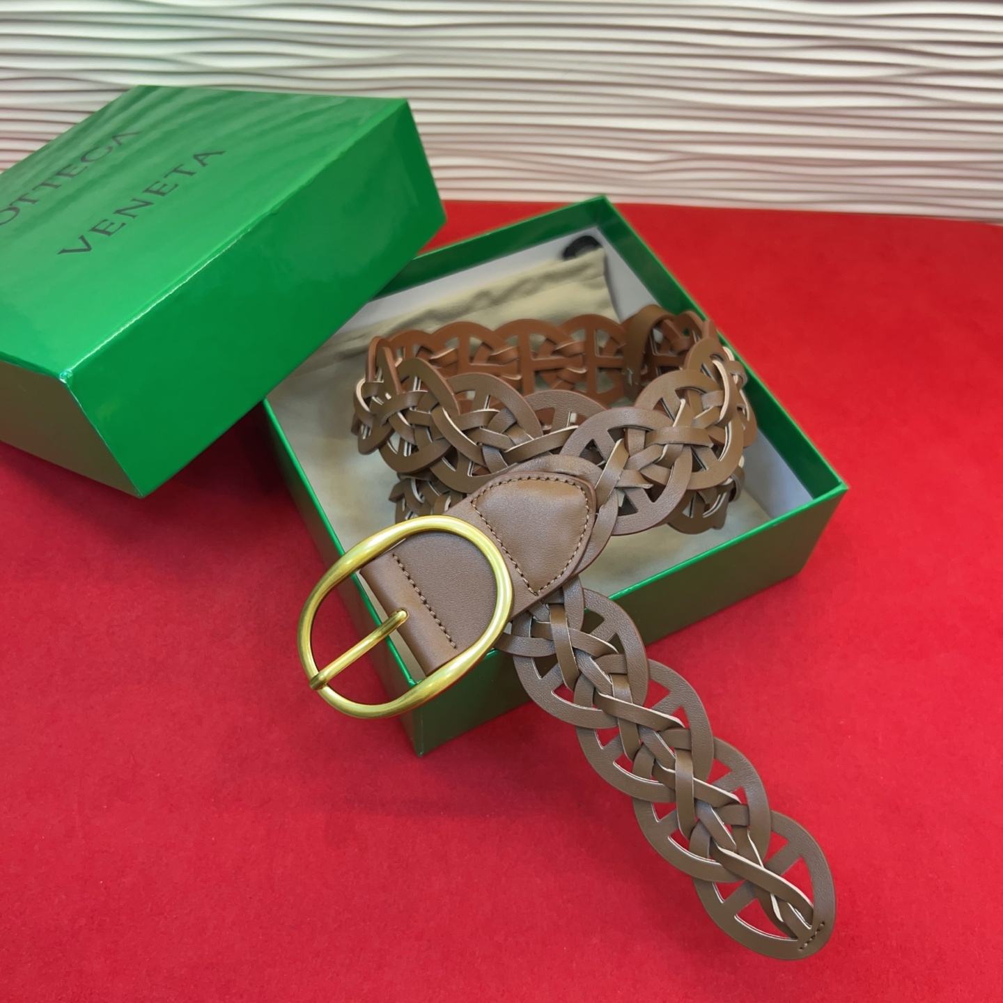 Bottega Veneta Belt – 40mm