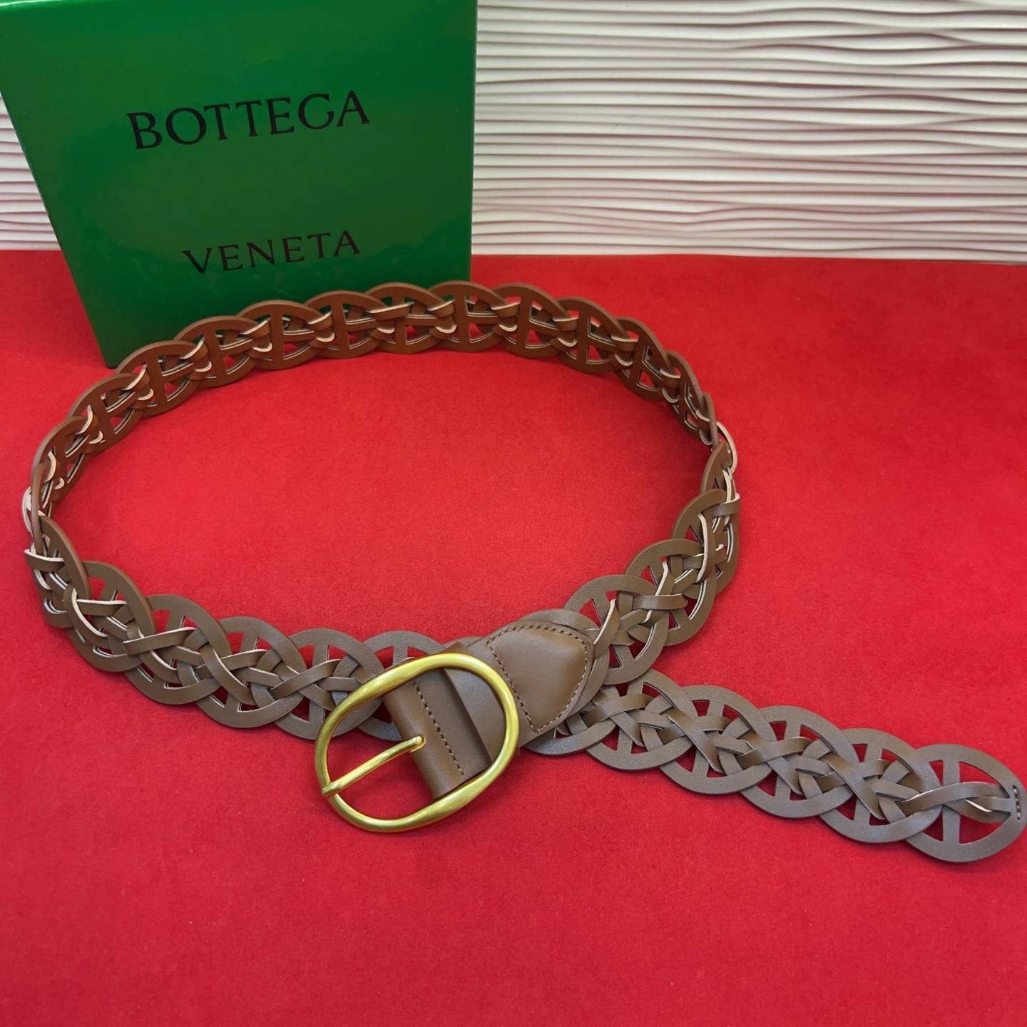 Bottega Veneta Belt – 40mm