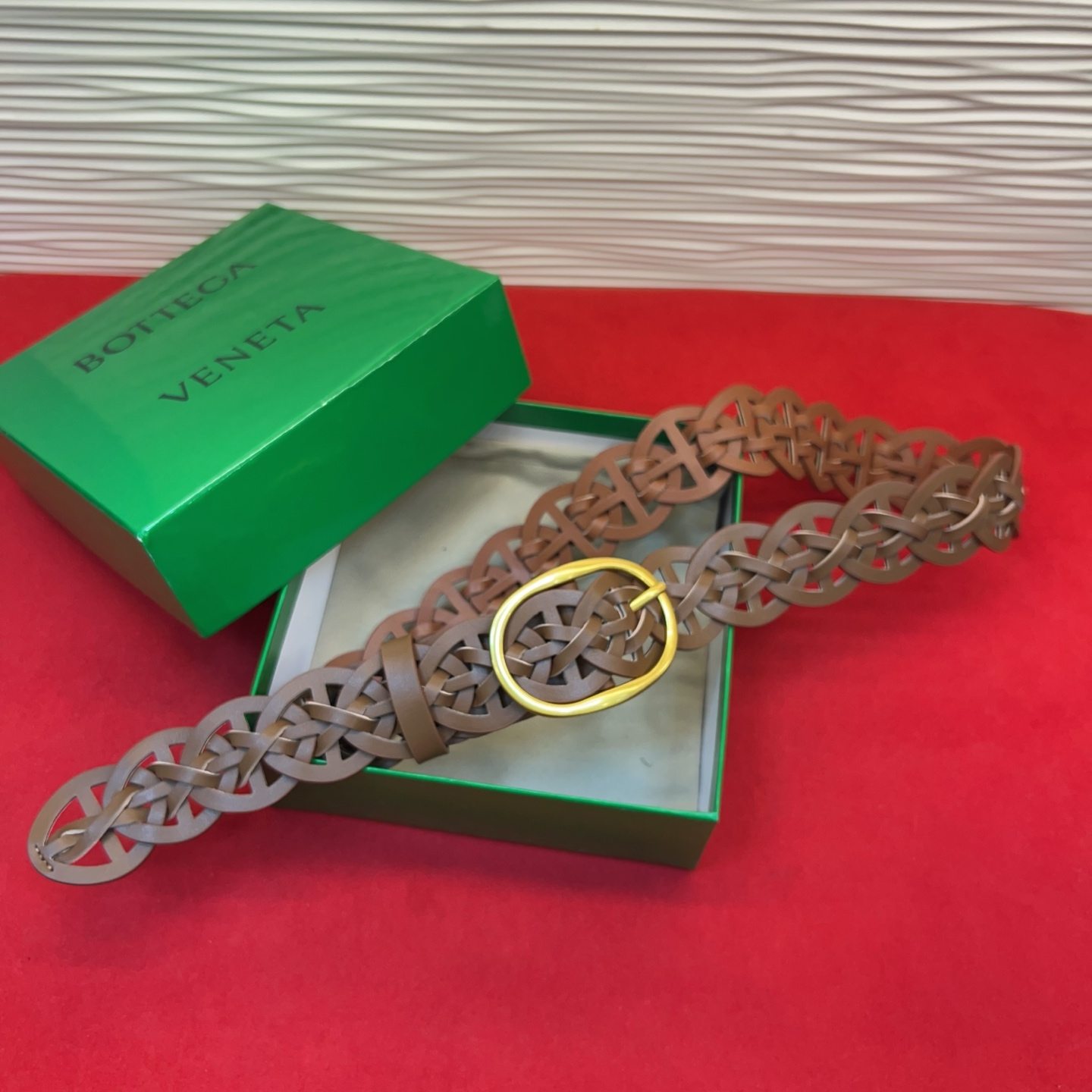 Bottega Veneta Belt – 40mm