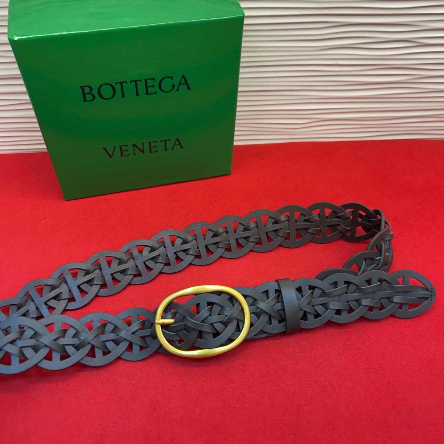 Bottega Veneta Belt – 40mm