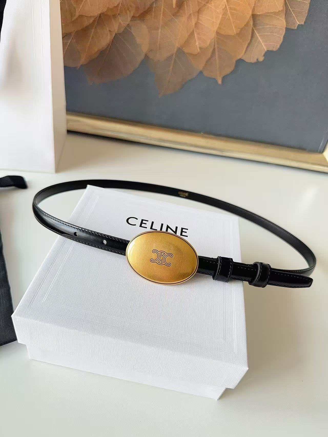 Celine Belt – 13mm