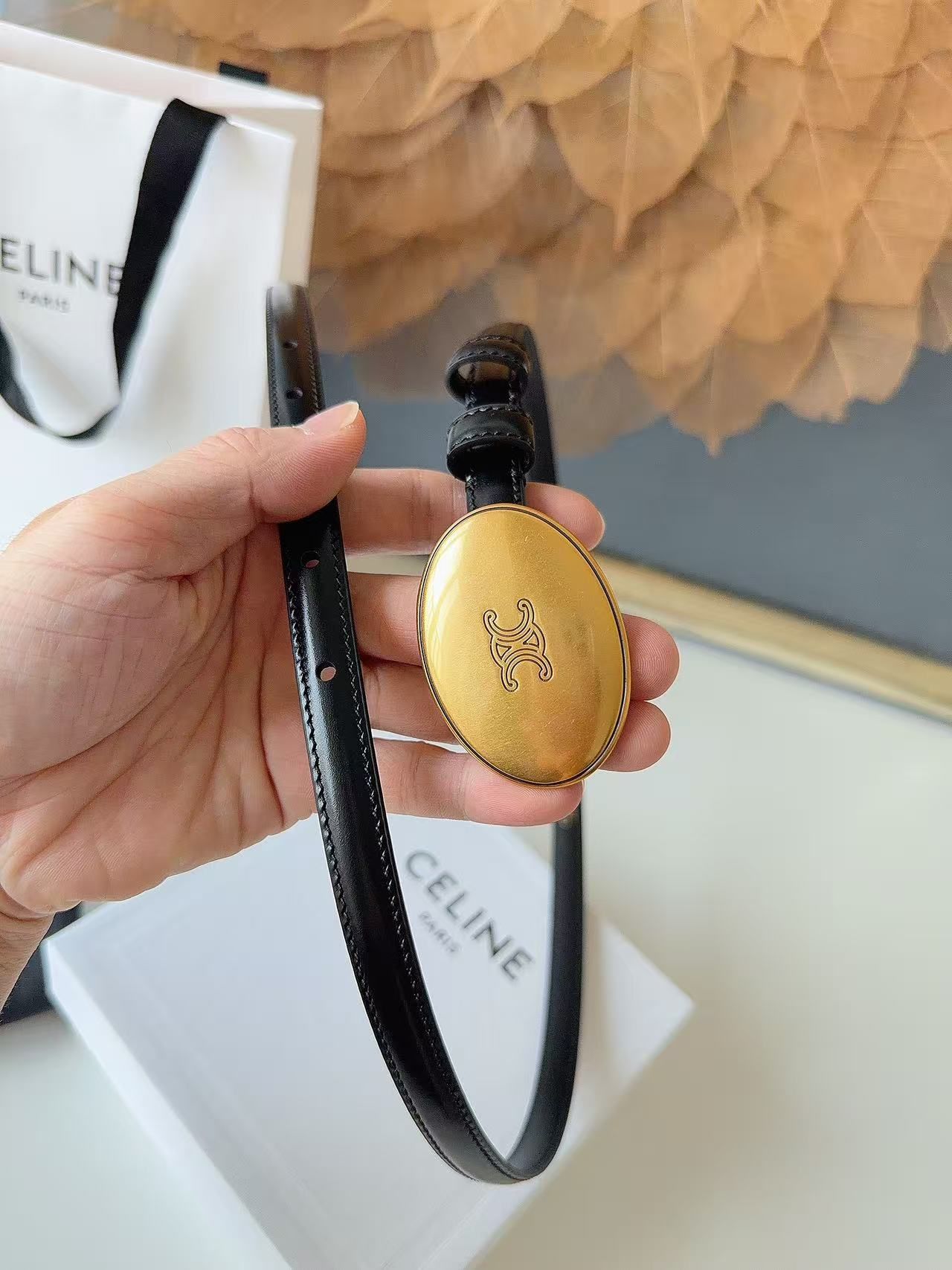 Celine Belt – 13mm