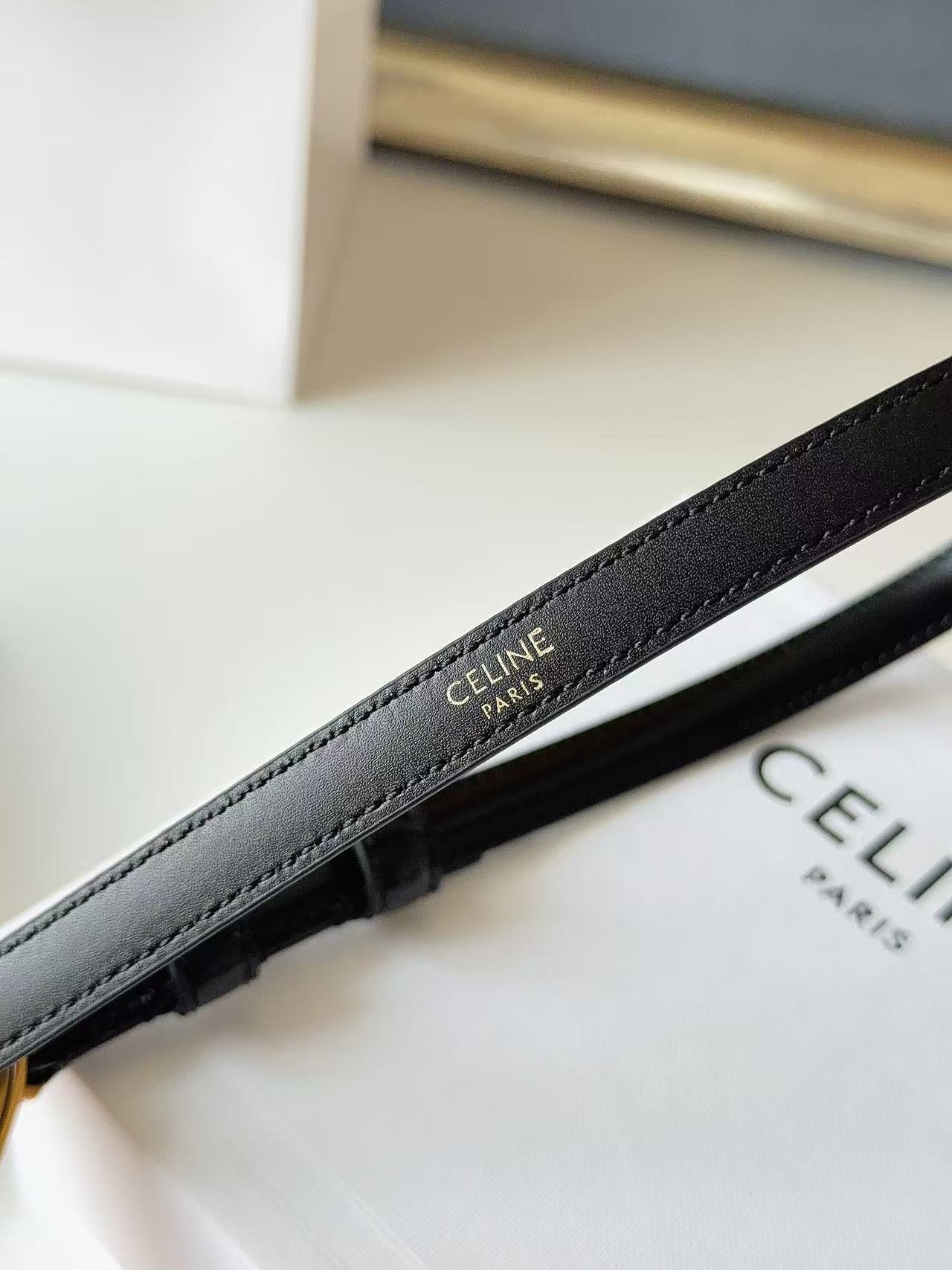 Celine Belt – 13mm