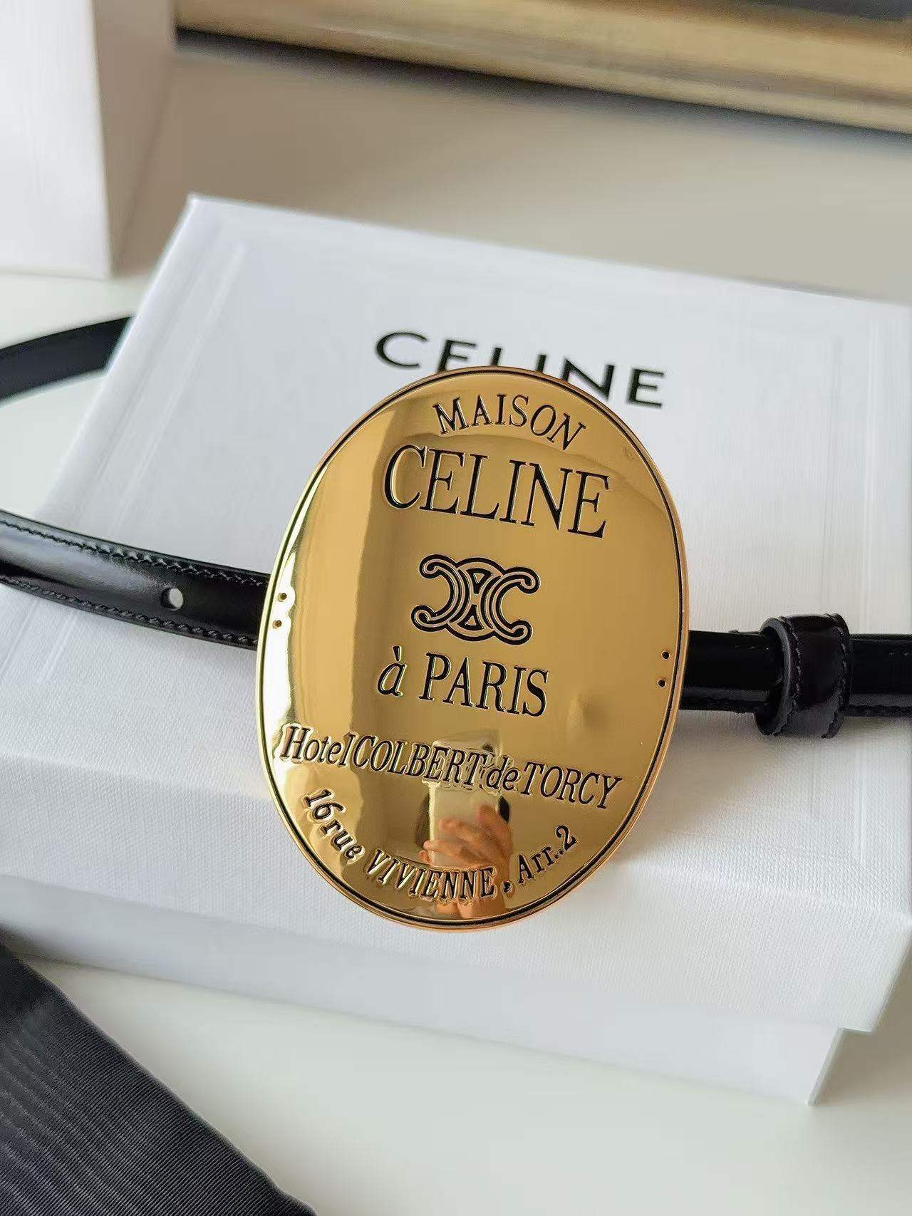 Celine Belt – 13mm