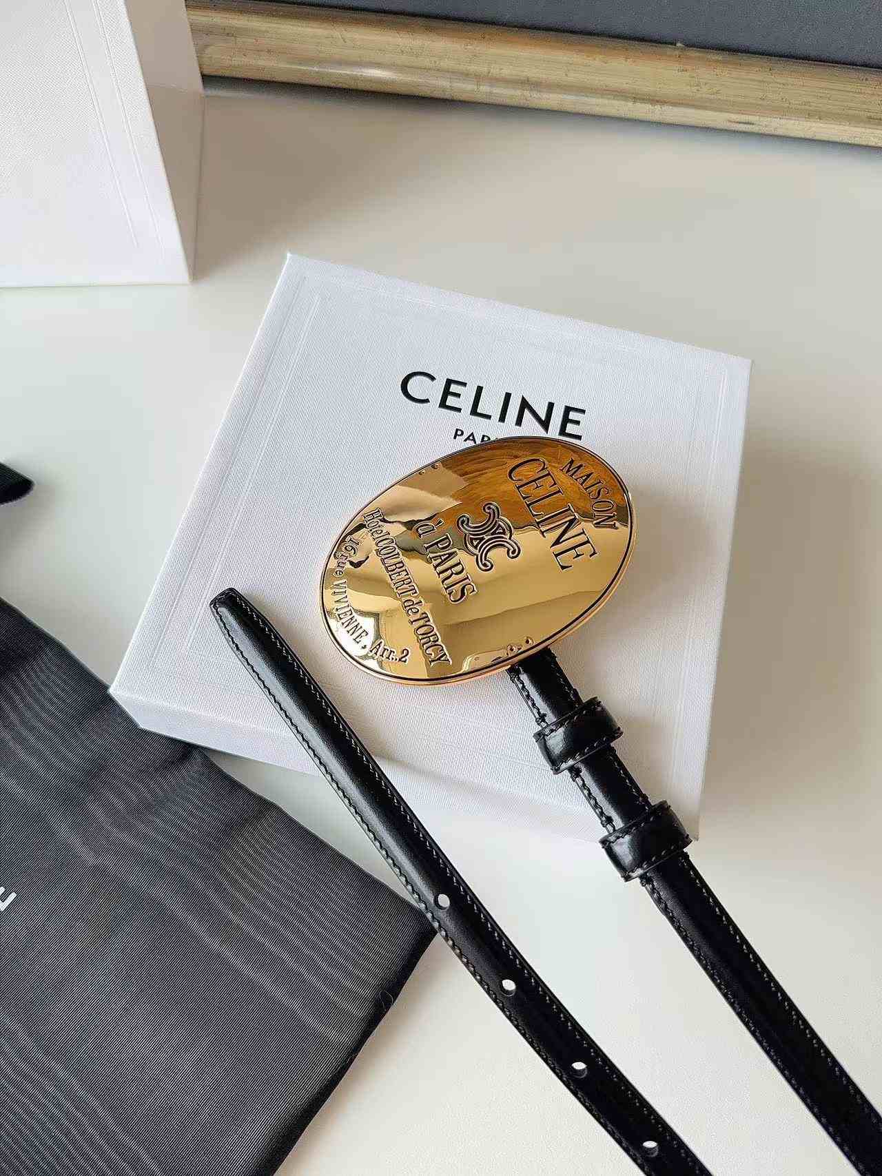 Celine Belt – 13mm