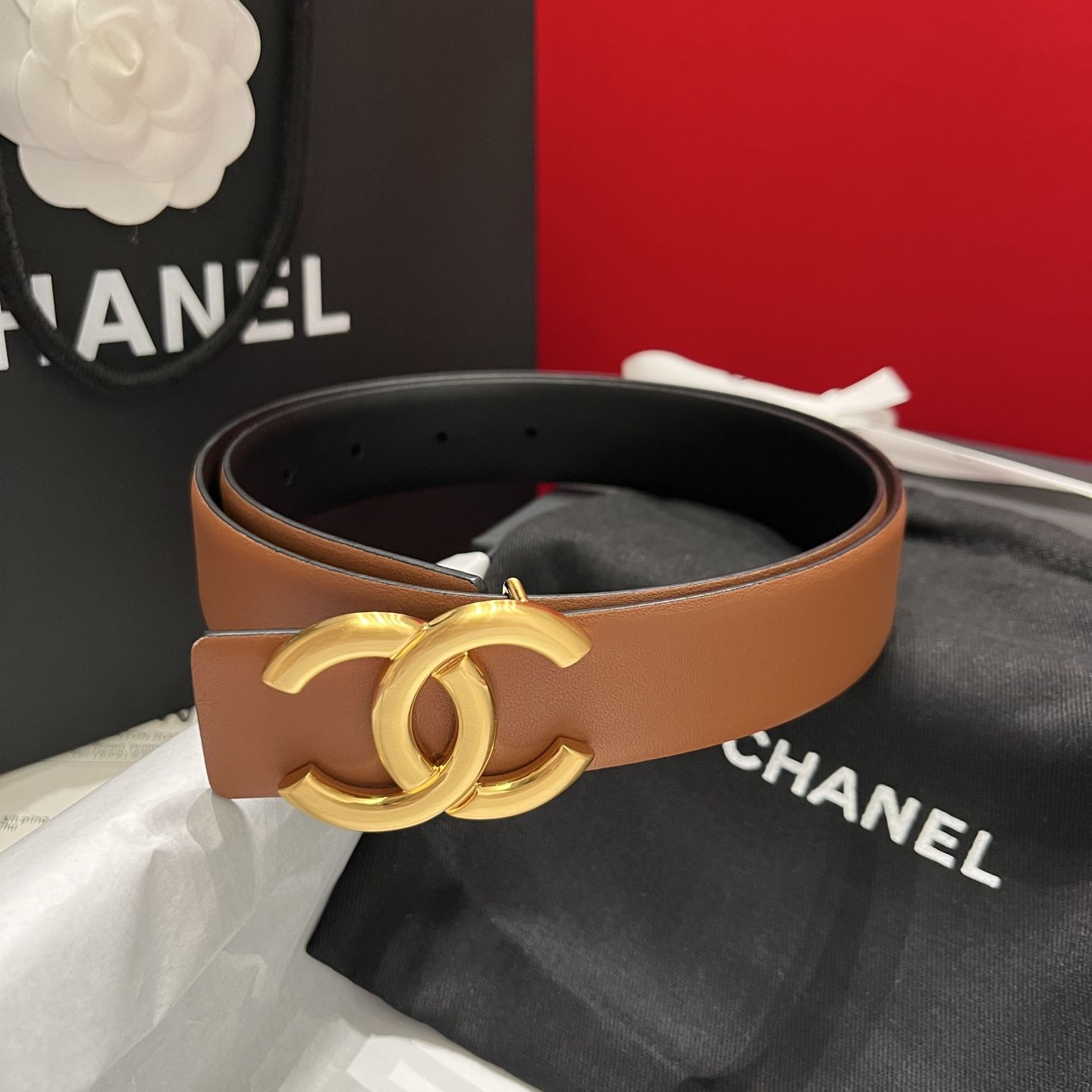 Chanel Belt – 30mm