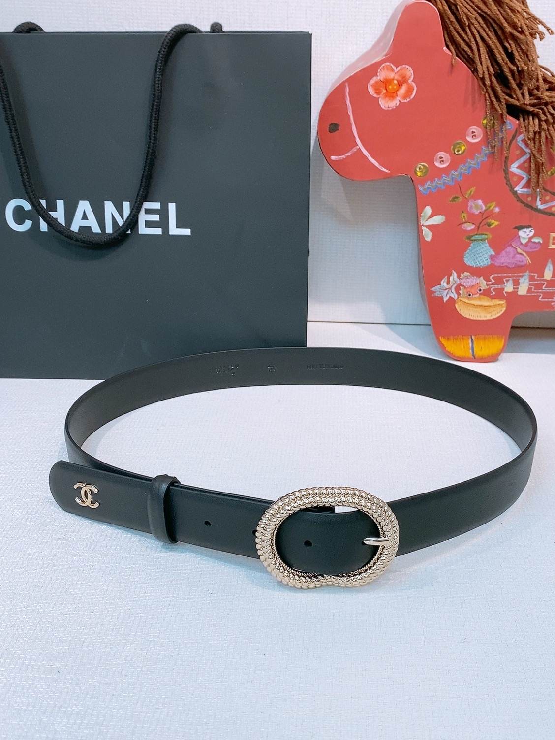 Chanel Belt – 30mm