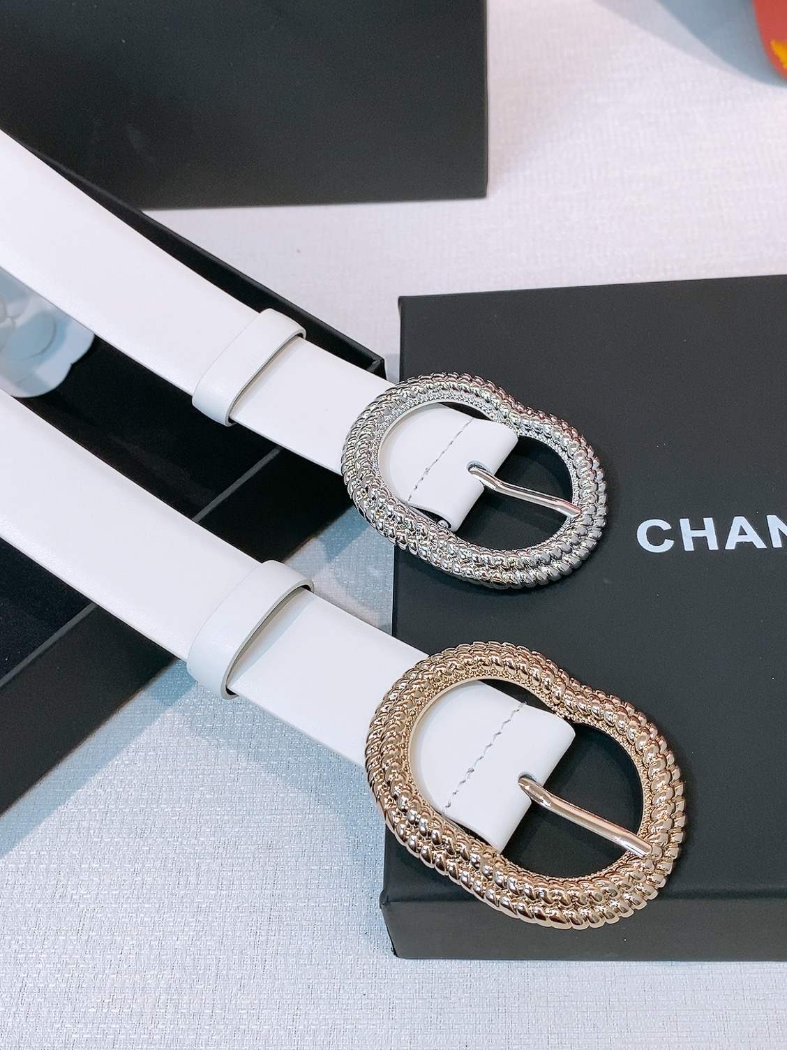 Chanel Belt – 30mm