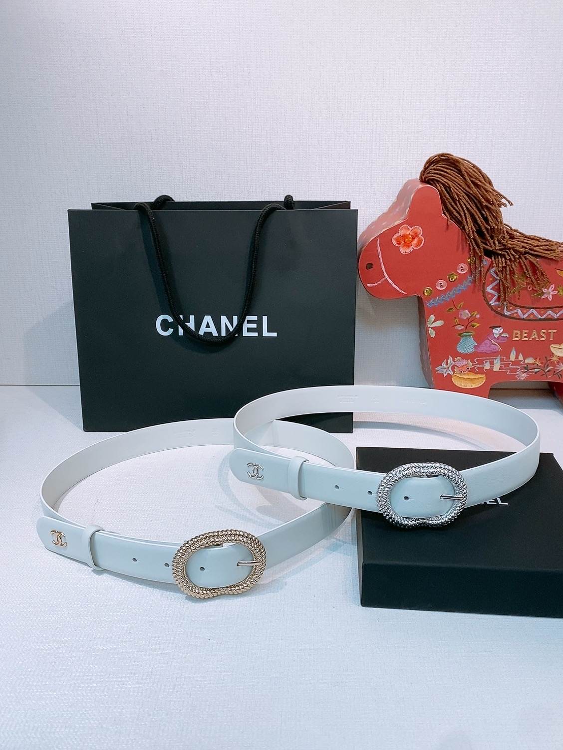 Chanel Belt – 30mm