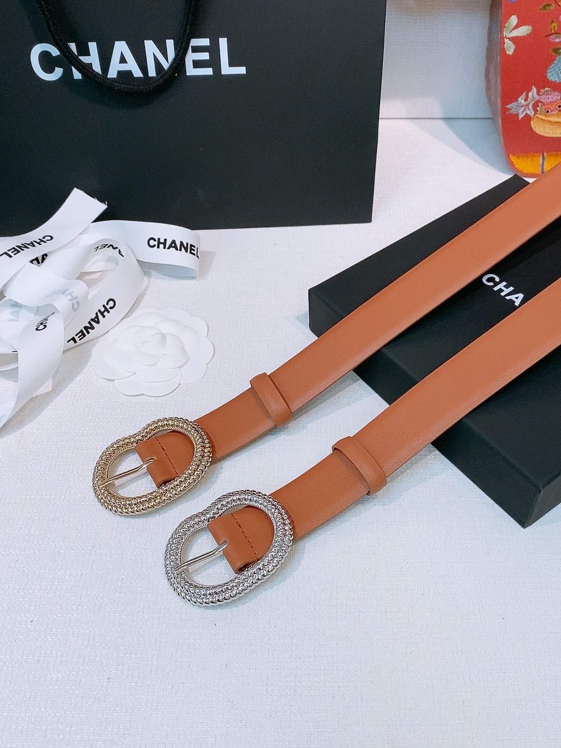 Chanel Belt – 30mm