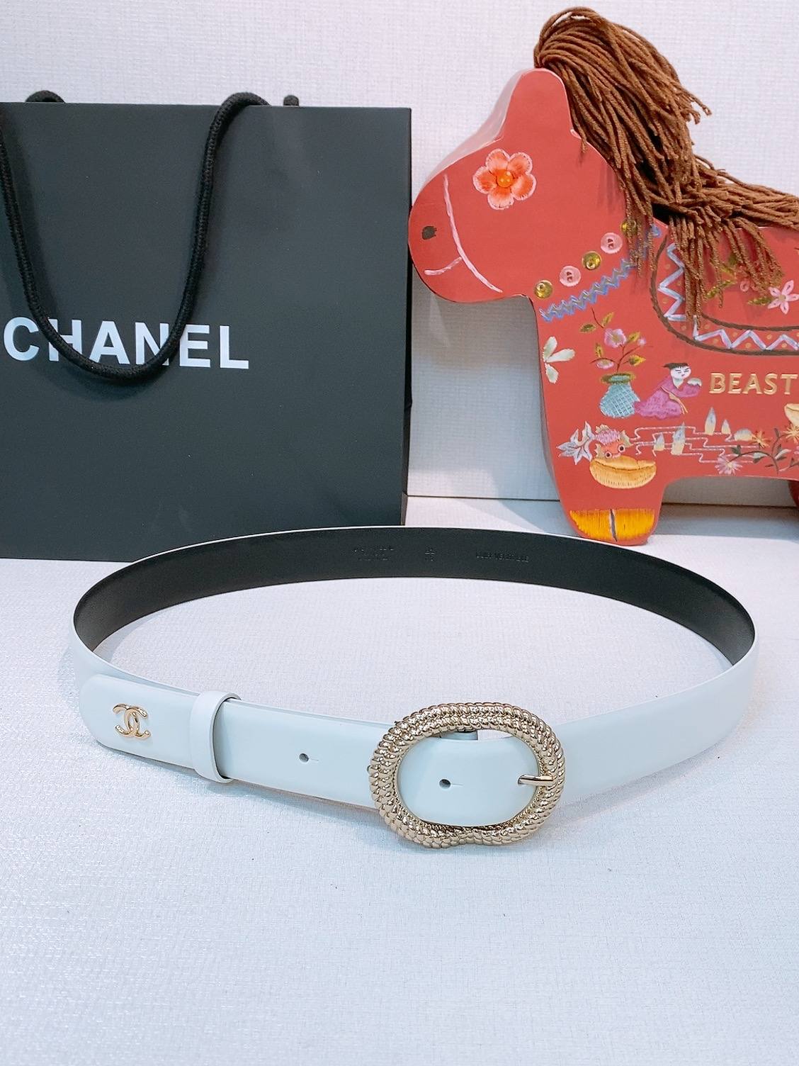 Chanel Belt – 30mm
