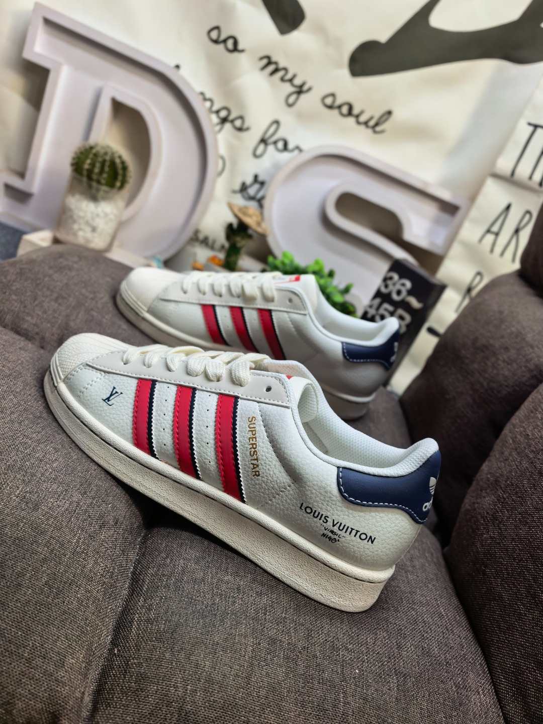 adidas SUPERSTAR II Shoes