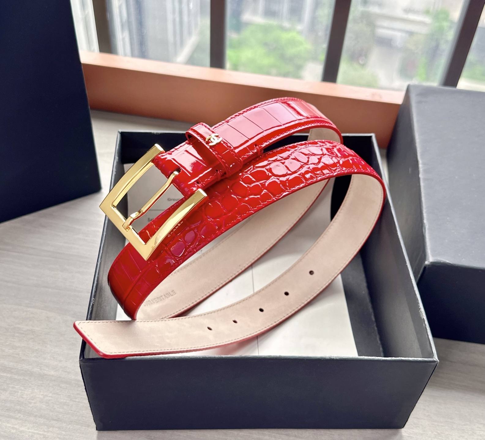 Chanel Belt – 30mm